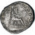 Vitellius, Denarius, 69, Rome, Srebro, AU(50-53), RIC:107