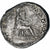 Vitellius, Denarius, 69, Rome, Silber, SS+, RIC:107