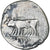 Vespasian, Denarius, 77-78, Rome, Plata, MBC, RIC:944
