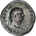 Titus, Denarius, 77-78, Rome, Silver, EF(40-45), RIC:986
