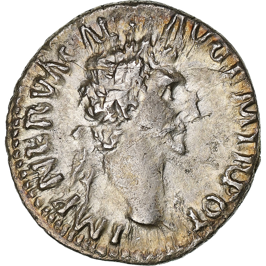 Nerva, Denarius, 97, Rome, Prata, AU(50-53), RIC:34