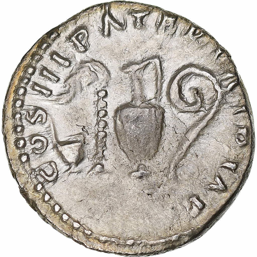 Nerva, Denarius, 97, Rome, Prata, AU(50-53), RIC:34