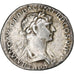 Trajan, Denarius, 112-114, Rome, Prata, AU(50-53), RIC:294