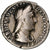 Sabine, Denarius, 130-133, Rome, Zilver, FR+, RIC:2504