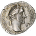 Antoninus Pius, Denarius, 150-151, Rome, Prata, EF(40-45), RIC:193