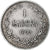 Finlande, Alexander III, Markka, 1892, Helsinki, Argent, TTB+, KM:3.2