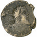 Postumus, Double Sestertius, 3rd century AD, Barbaric imitation, Bronzo, MB+