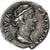 Diva Faustina I, Denarius, 141, Rome, Srebro, AU(55-58), RIC:362