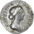 Faustina II, Denarius, 161-176, Rome, Plata, MBC, RIC:714