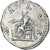 Faustina II, Denarius, 161-176, Rome, Silber, SS, RIC:714