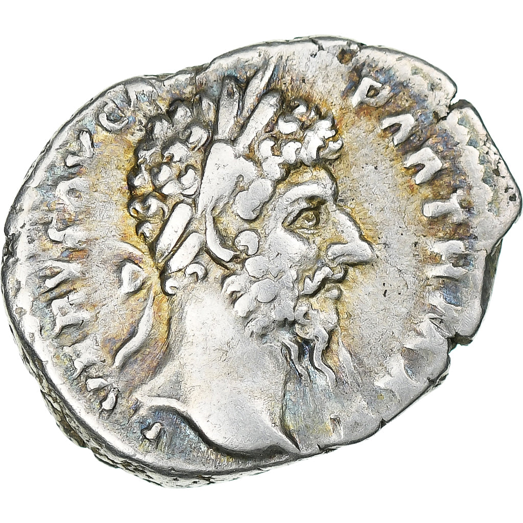 Lucius Verus, Denarius, 168, Rome, Prata, AU(50-53), RIC:589