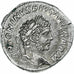 Caracalla, Denarius, 215, Rome, Srebro, AU(55-58), RIC:268