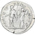Geta, Denarius, 200-202, Rome, Plata, MBC+, RIC:18