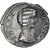 Julia Domna, Denarius, 196-211, Rome, Prata, AU(50-53), RIC:574