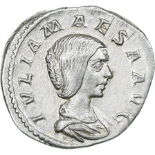 Julia Maesa, Denarius, 218-222, Rome, Argento, BB+, RIC:249