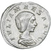 Julia Maesa, Denarius, 218-222, Rome, Argento, BB+, RIC:249