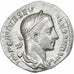 Severus Alexander, Denarius, 222-228, Rome, Prata, AU(55-58), RIC:133