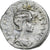 Julia Soaemias, Denarius, 218-222, Rome, Srebro, EF(40-45), RIC:241