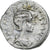 Julia Soaemias, Denarius, 218-222, Rome, Zilver, ZF, RIC:241