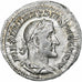 Maximinus I Thrax, Denarius, 236-238, Rome, Prata, AU(50-53), RIC:23