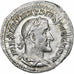 Maximinus I Thrax, Denarius, 236-238, Rome, Prata, AU(50-53), RIC:23