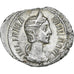 Julia Mamée, Denier, 225-235, Rome, Argent, TTB+, RIC:360