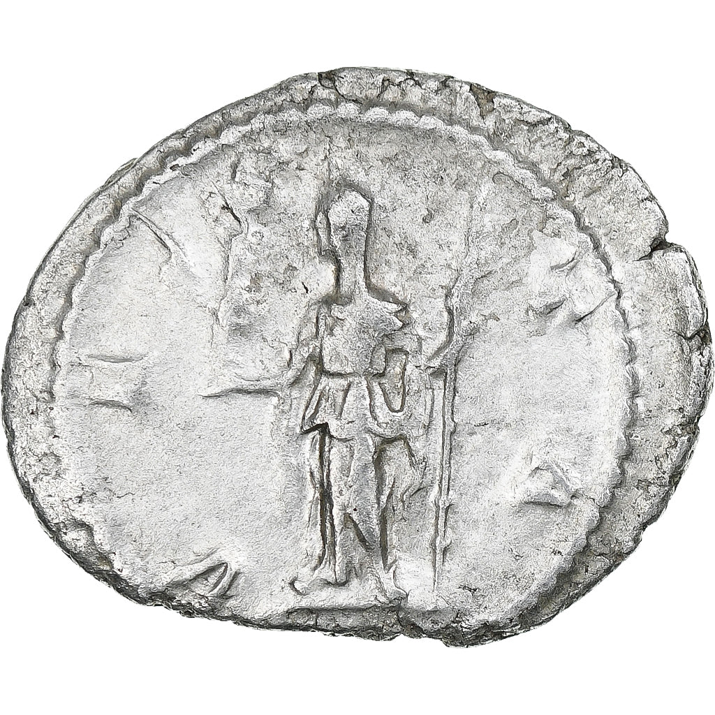 Julia Mamée, Denier, 225-235, Rome, Argent, TTB+, RIC:360