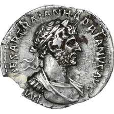 Hadrien, Denier, 117, Rome, Argent, SUP, RIC:92