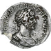 Hadrian, Denarius, 117, Rome, Silver, AU(55-58), RIC:92