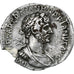 Hadrian, Denarius, 117, Rome, Silber, VZ, RIC:92
