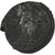 Constantijn I, Follis, 317, Trier, Bronzen, PR, RIC:135