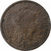 France, 1 Centime, Dupuis, 1904, Paris, Bronze, EF(40-45), Gadoury:90, KM:840