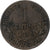 Frankreich, 1 Centime, Dupuis, 1904, Paris, Bronze, SS, Gadoury:90, KM:840