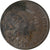 Francia, 2 Centimes, Dupuis, 1911, Paris, Bronce, MBC, Gadoury:107, KM:841