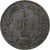 Suécia, Carl XV Adolf, 2 Öre, 1872, Bronze, AU(50-53), KM:706