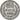 Tunisia, Ahmad Pasha Bey, 5 Francs, 1935/AH1353, Paris, Silver, AU(55-58)