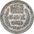 Tunisia, Ahmad Pasha Bey, 5 Francs, 1935/AH1353, Paris, Srebro, AU(55-58)