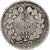 France, Louis-Philippe I, 1/4 Franc, 1842, Rouen, Silver, VF(30-35)
