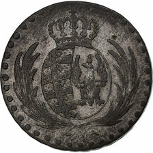 Polonia, Friedrich August I, 10 Groszy, 1812, Warsaw, Biglione, BB