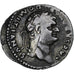 Domitianus, Denarius, 76-77, Rome, Zilver, ZF, RIC:921