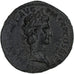 Nerva, As, 97, Rome, Bronzo, BB, RIC:77
