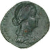Lucilla, As, 164-169, Rome, Bronze, EF(40-45), RIC:1761