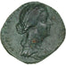 Lucille, As, 164-169, Rome, Bronzen, ZF, RIC:1761
