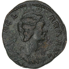 Didia Clara, Sesterz, 193, Rome, Bronze, S+, RIC:20