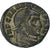 Maxence, Follis, 309-312, Ostia, Bronze, TTB+, RIC:35