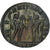 Maxentius, Follis, 309-312, Ostia, Bronze, SS+, RIC:35