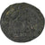 Maxentius, Follis, 309-312, Ostia, Bronzo, MB+, RIC:54