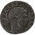 Maxentius, Follis, 307-308, Rome, Bronce, MBC+, RIC:202a