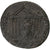 Maxentius, Follis, 307-308, Rome, Bronzo, BB+, RIC:202a
