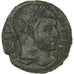 Maxence, 1/3 Nummus, 310, Rome, Bronze, TTB+, RIC:237